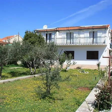 Apartment In Vodice With Terrace, Air Conditioning, Wifi, Washing Machine 3671-6 Apartament *