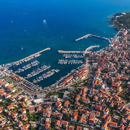 Apartament Apartment In Vodice With Terrace, Air Conditioning, Wifi, Washing Machine 3671-6 *
