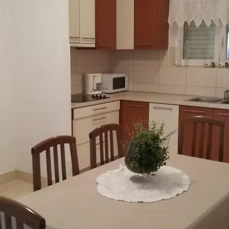 Apartament Apartment In Vodice With Terrace, Air Conditioning, Wifi, Washing Machine 3671-6 *