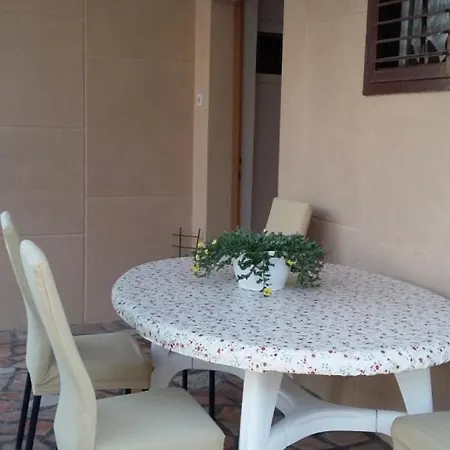 Apartment In Vodice With Terrace, Air Conditioning, Wifi, Washing Machine 3671-6 Apartament *