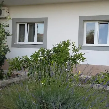 Apartment In Vodice With Terrace, Air Conditioning, Wifi, Washing Machine 3671-6 Apartament