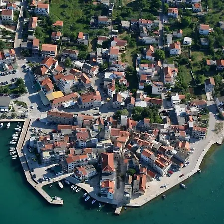 Apartament Apartment In Vodice With Terrace, Air Conditioning, Wifi, Washing Machine 3671-6 *