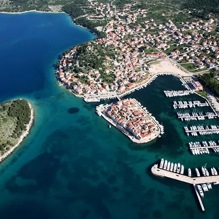 Apartment In Vodice With Terrace, Air Conditioning, Wifi, Washing Machine 3671-6 Apartament Vodice