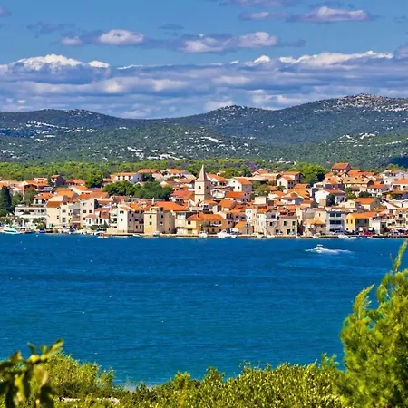 Apartament Apartment In Vodice With Terrace, Air Conditioning, Wifi, Washing Machine 3671-6 Vodice